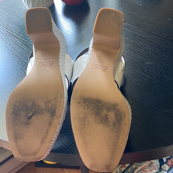 Platform ZAC heels - Picture 4 of 4